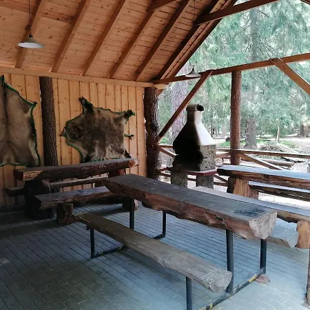 Bungalovy Pri Spojar *
