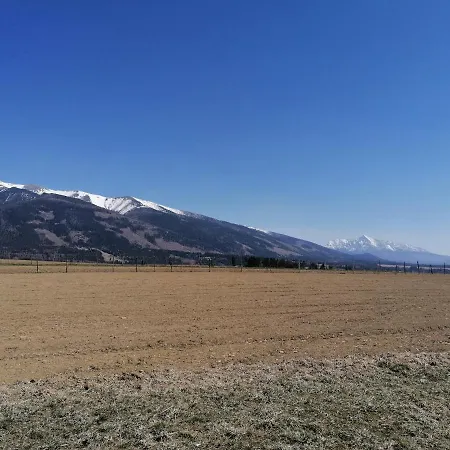 Domek letniskowy Bungalovy Pri Spojar