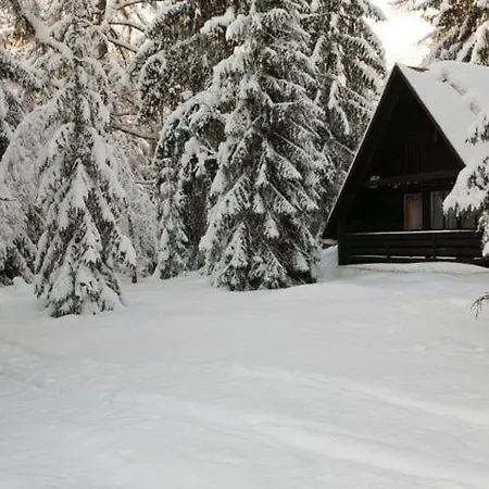 Domek letniskowy Bungalovy Pri Spojar *