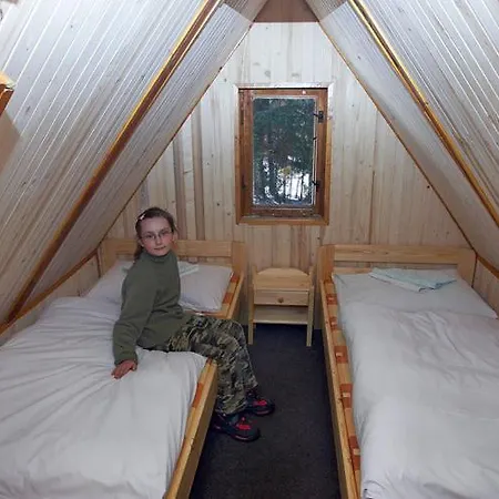 Bungalovy Pri Spojar