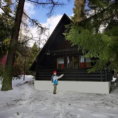 Bungalovy Pri Spojar Lodge *