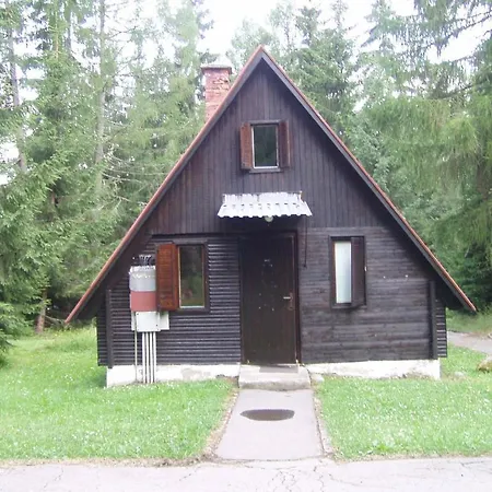 Lodge Bungalovy Pri Spojar