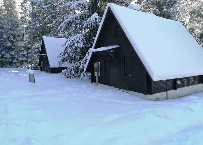 Bungalovy Pri Spojar Žiar