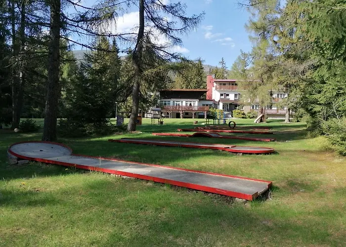 Bungalovy Pri Spojar Lodge