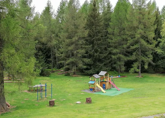 Bungalovy Pri Spojar * Žiar