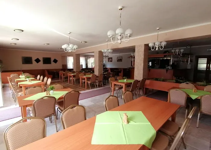 Bungalovy Pri Spojar