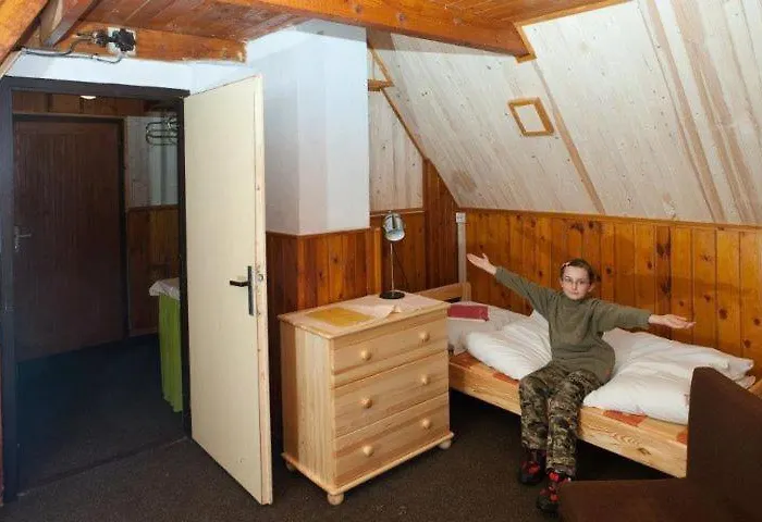 Bungalovy Pri Spojar Lodge
