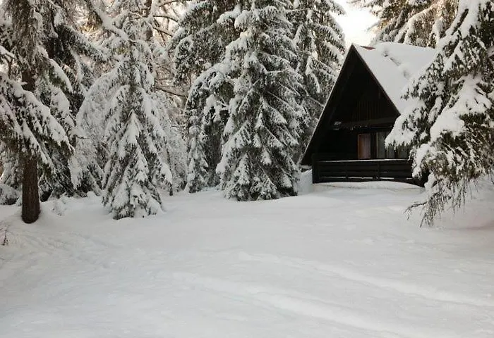 Lodge Bungalovy Pri Spojar *