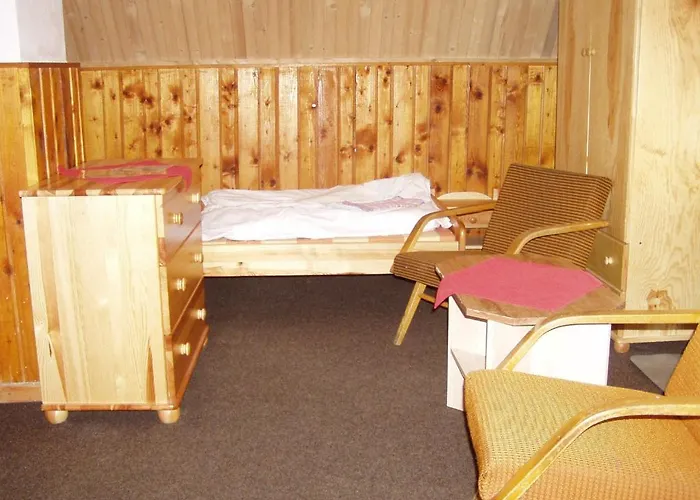 Bungalovy Pri Spojar * Žiar