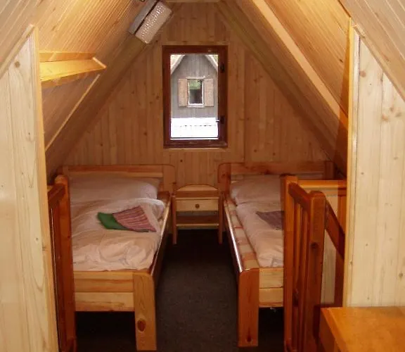 Lodge Bungalovy Pri Spojar Žiar