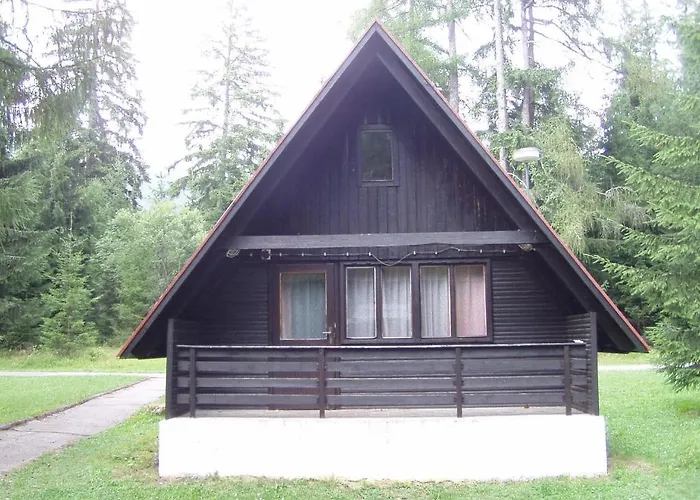 Lodge Bungalovy Pri Spojar